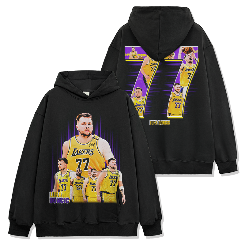 77 DONCIC HOODIE