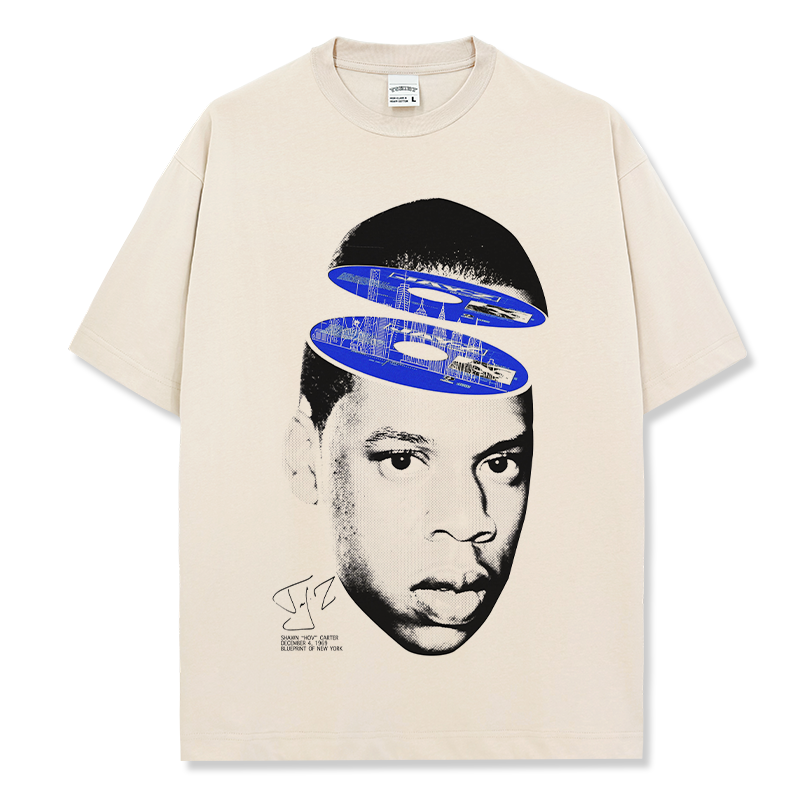 JAY-Z PORTRAIT TEE