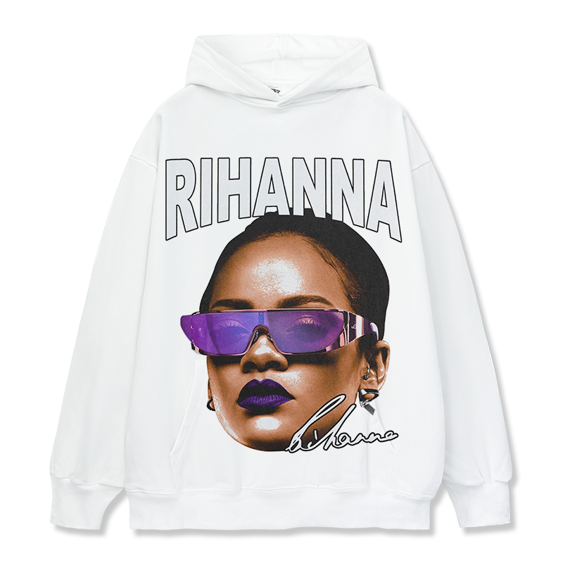 RUDE BOY HOODIE
