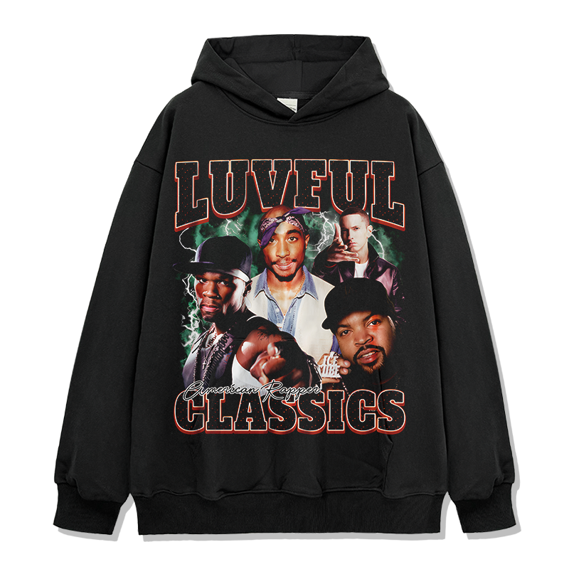 LUVFUL HOODIE