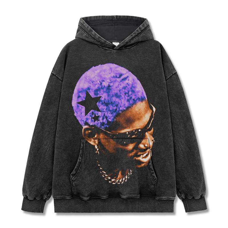 DENNIS RODMAN HOODIE