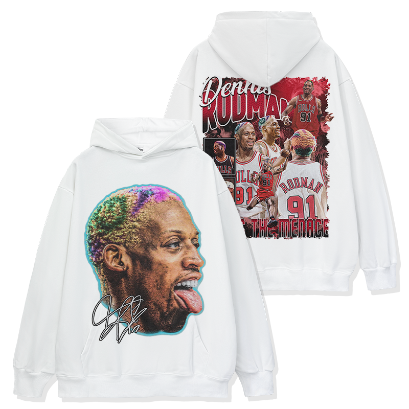 THE MENACE HOODIE