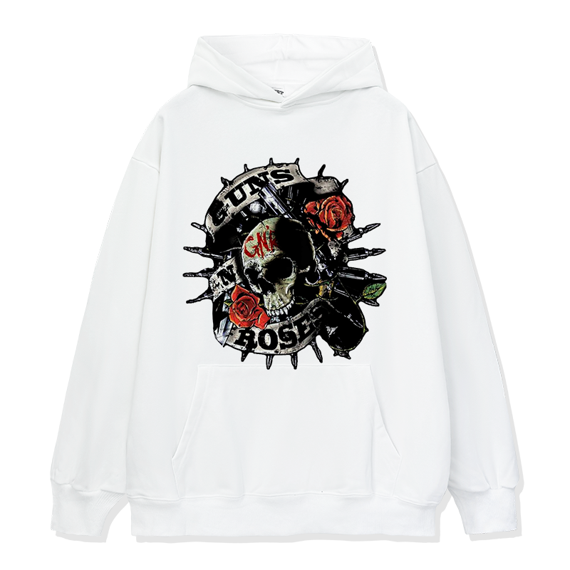 GUNS N' ROSES HOODIE