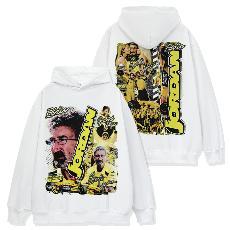 E JORDAN HOODIES