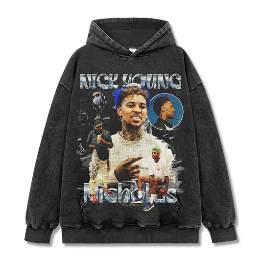NICK YOUNG HOODIE
