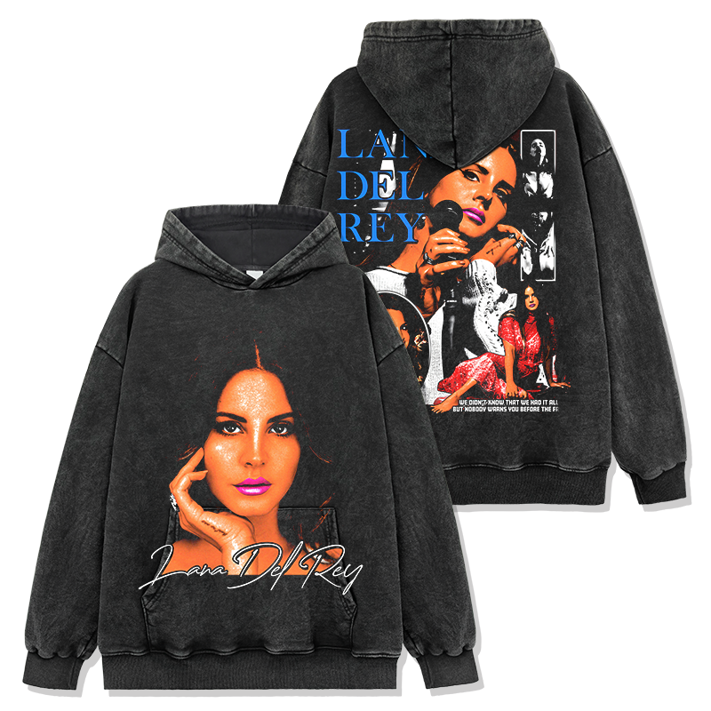 LANA DEL REY HOODIE