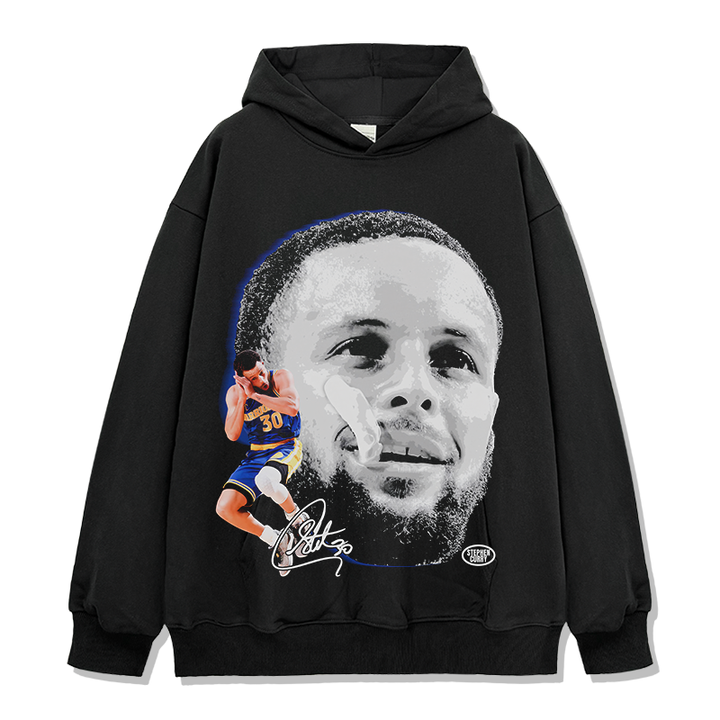 CURRY SIGNATGURE HOODIE