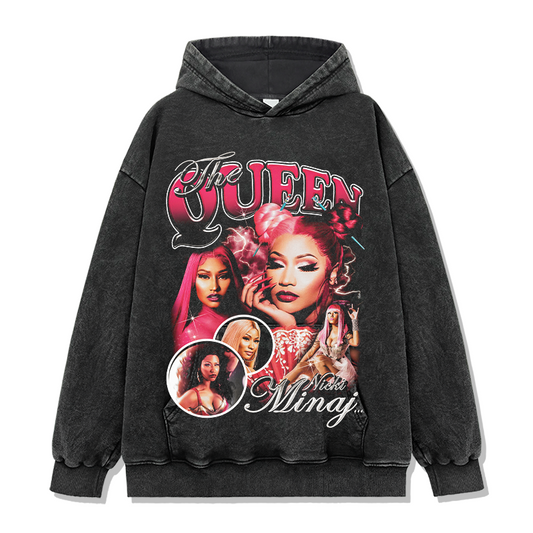 SUPERBASS HOODIE