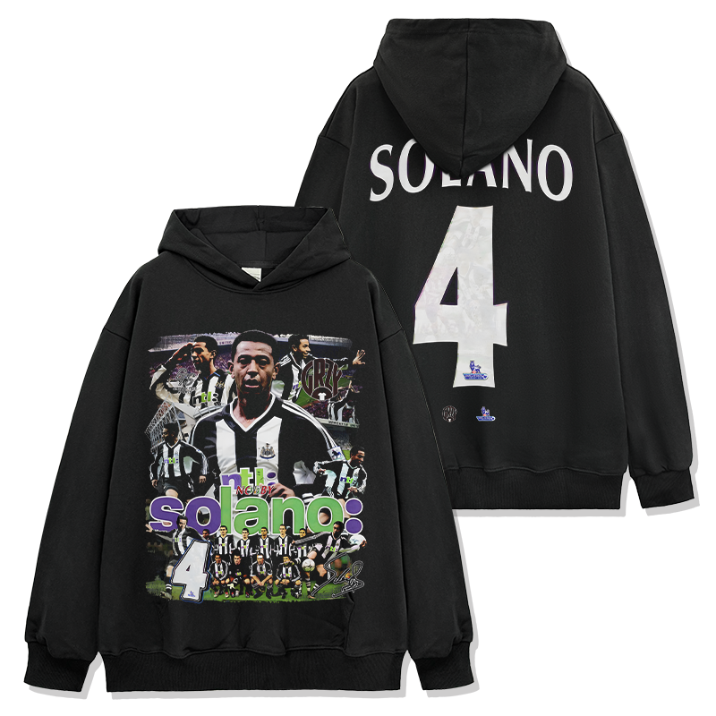 NOLBERTO SOLANO HOODIE