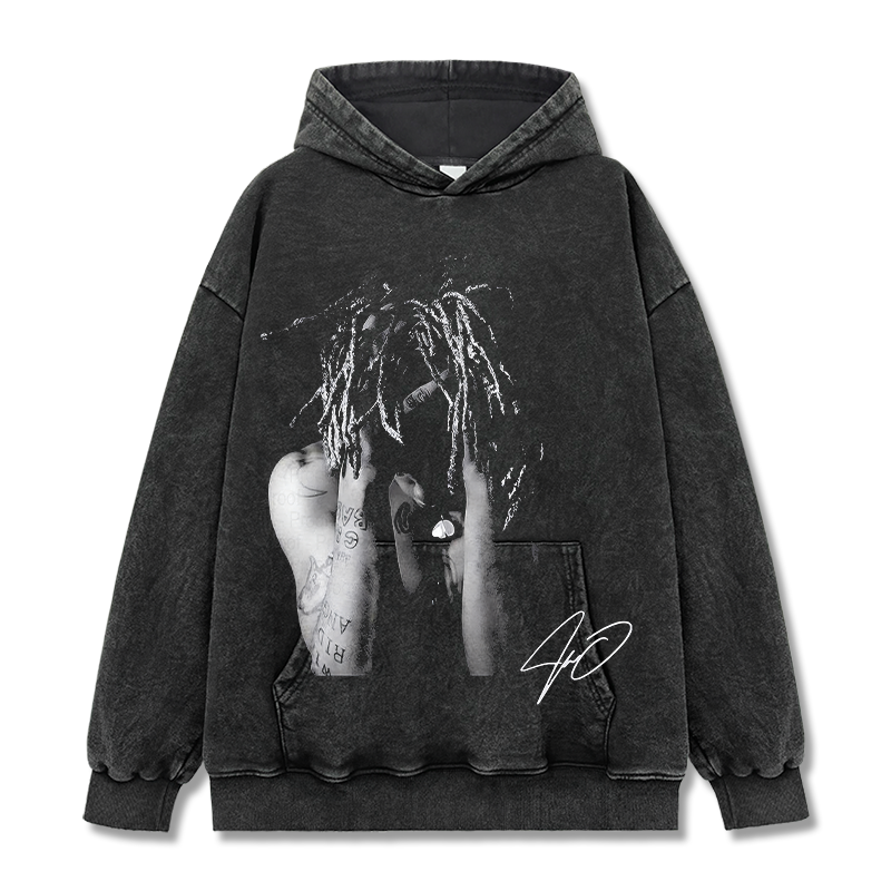 SIGNATURE XXX HOODIE