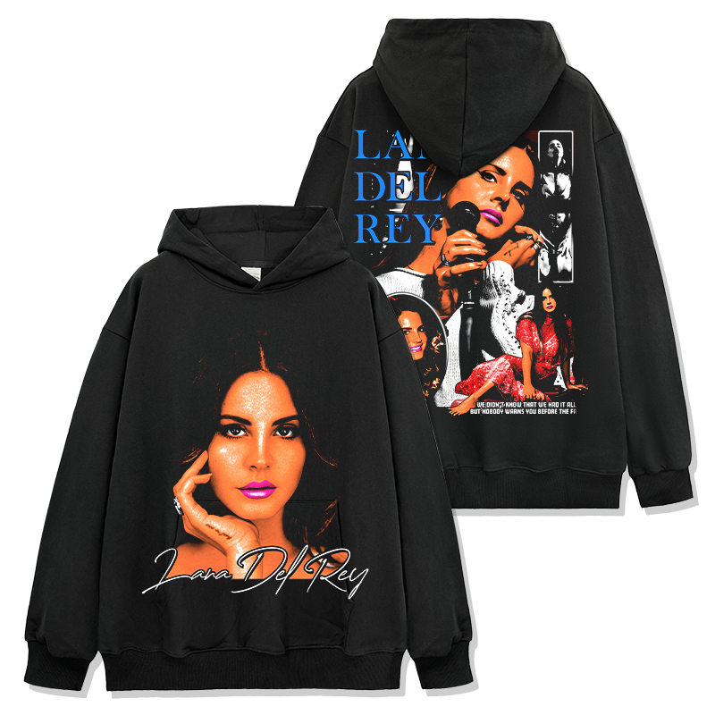 LANA DEL REY HOODIE