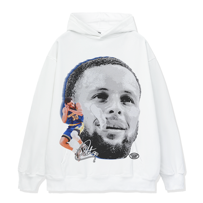 CURRY SIGNATGURE HOODIE