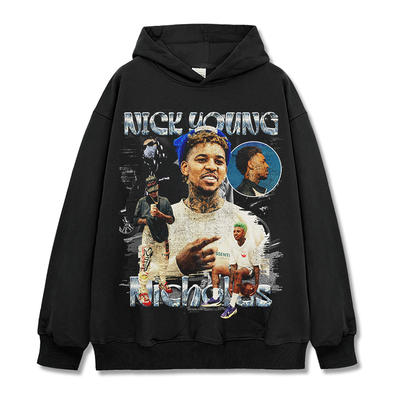 NICK YOUNG HOODIE