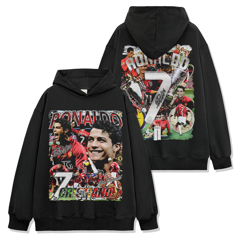 CRISTIANO RONALDO 29 HOODIE