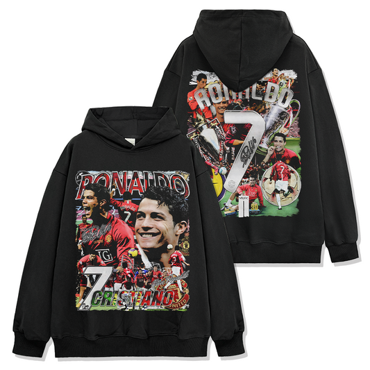 CRISTIANO RONALDO 29 HOODIE