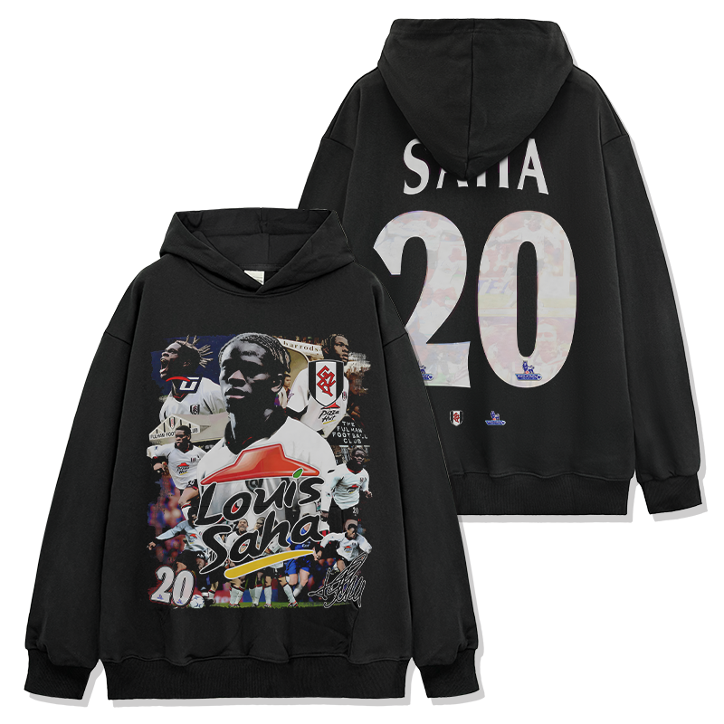 LOUIS SAHA HOODIE