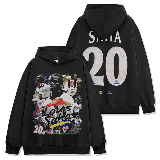 LOUIS SAHA HOODIE