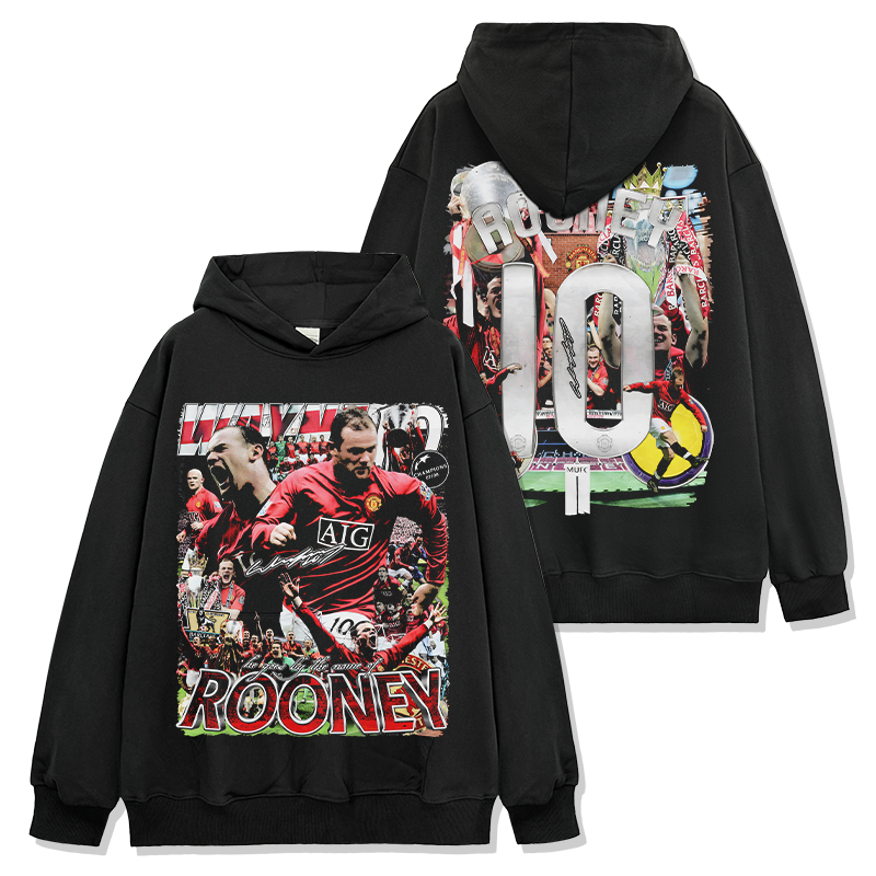 CLASSIC WAZZA HOODIE