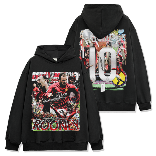 CLASSIC WAZZA HOODIE