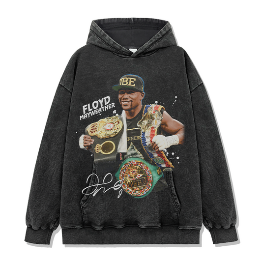 FLOYD HOODIE