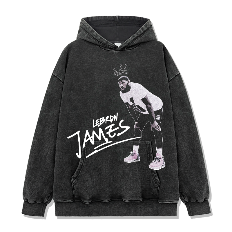 CROWNED GREATNESS HOODIE