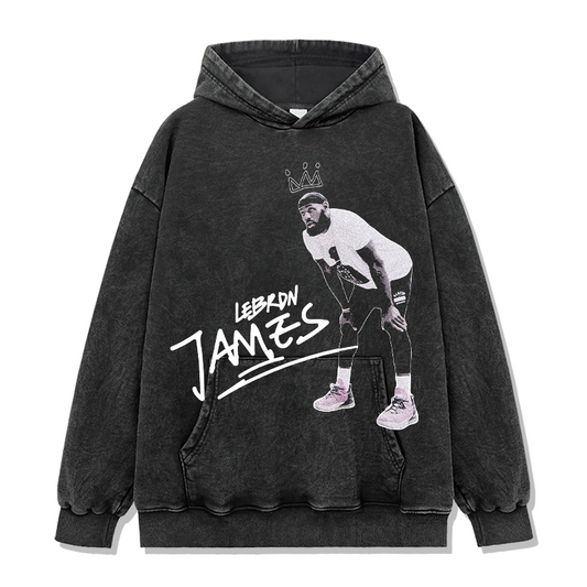 CROWNED GREATNESS HOODIE