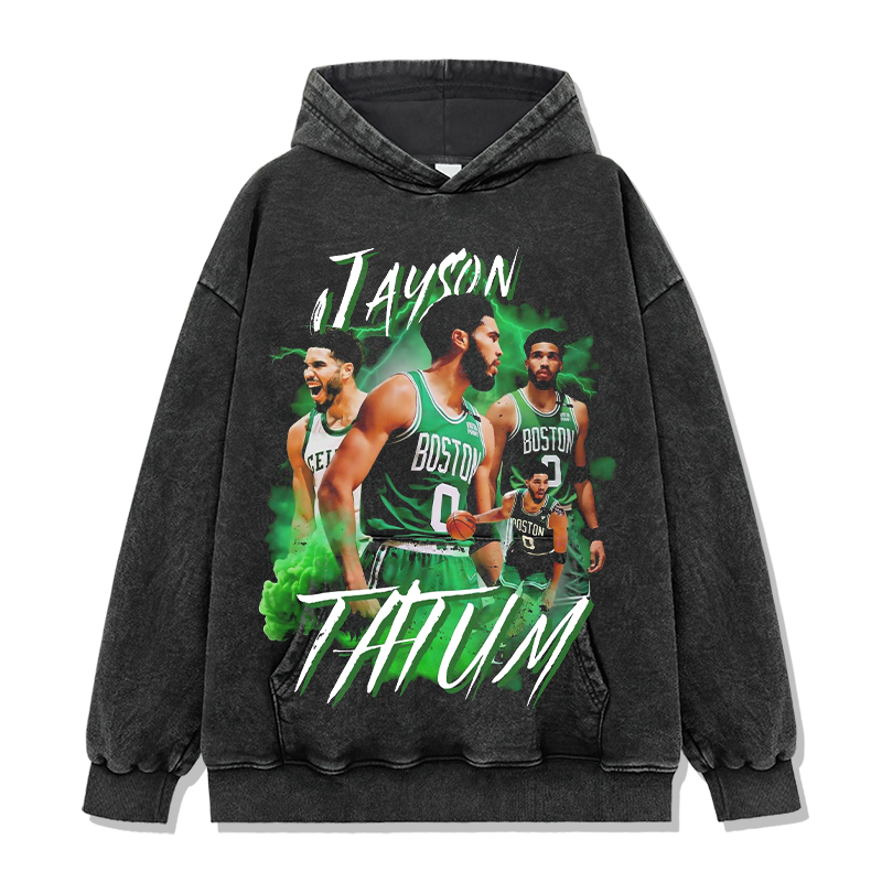 BOSTON TATUM HOODIE