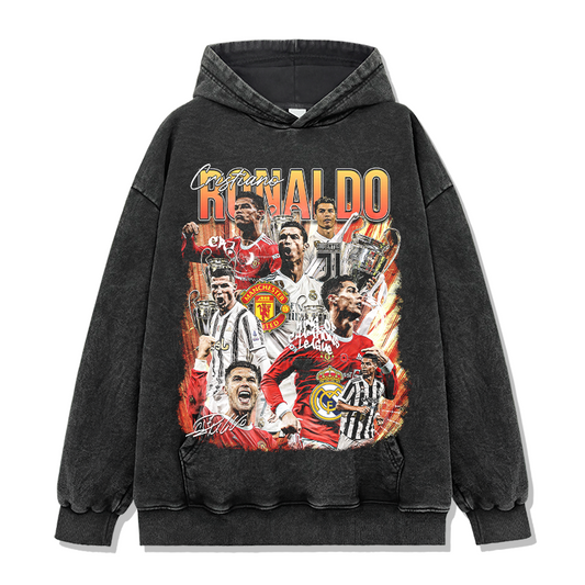 CRISTIANO RONALDO 2 HOODIE