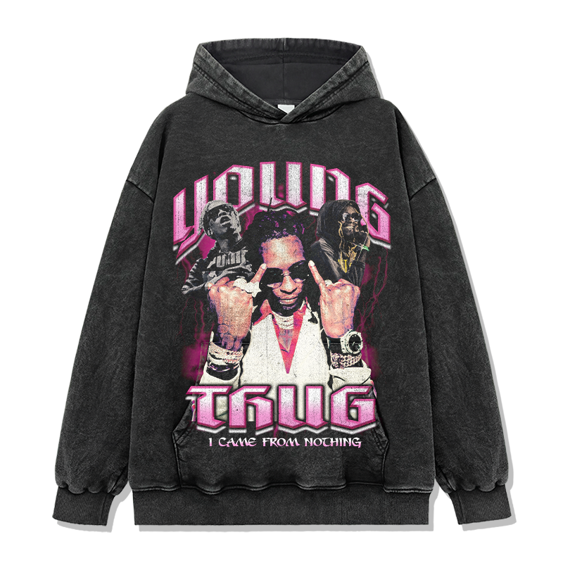 CAME FROM NOTHING HOODIE