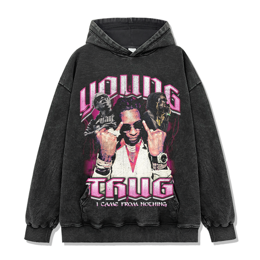 CAME FROM NOTHING HOODIE