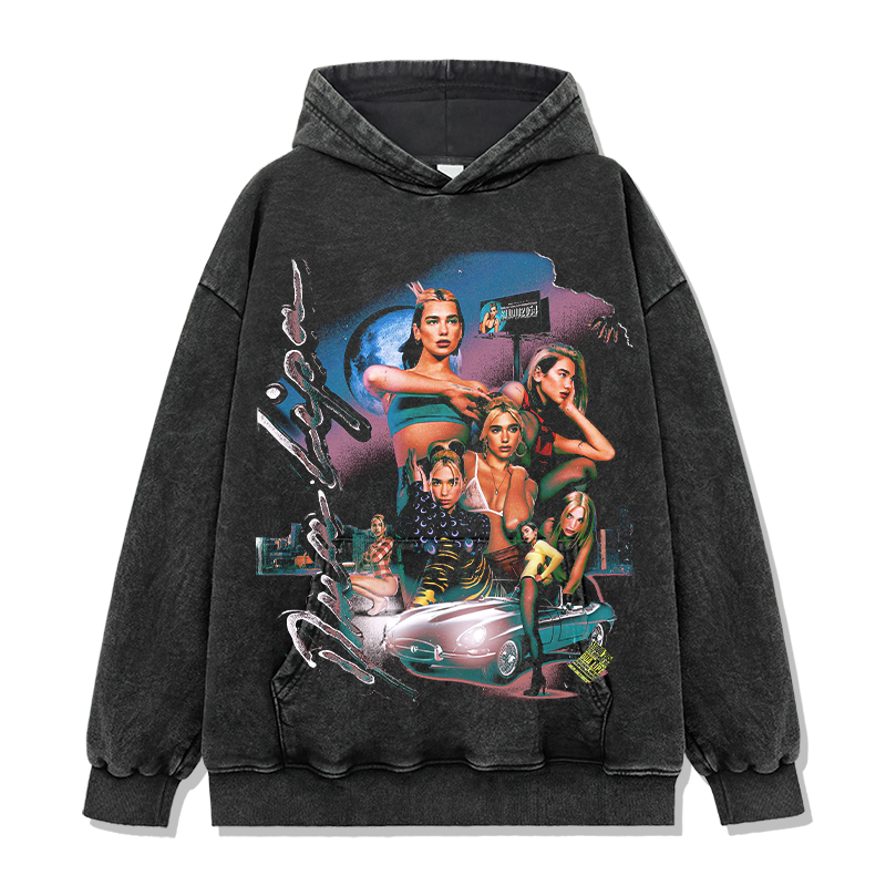 NEW RULES HOODIE