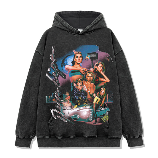 NEW RULES HOODIE