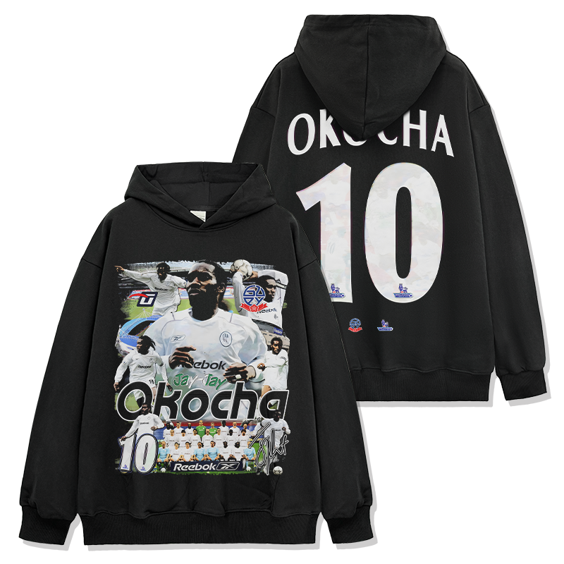 JAY-JAY OKOCHA HOODIE