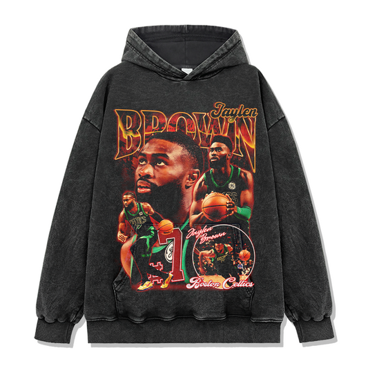 JAYLEN BROWN HOODIE