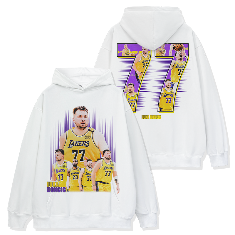77 DONCIC HOODIE