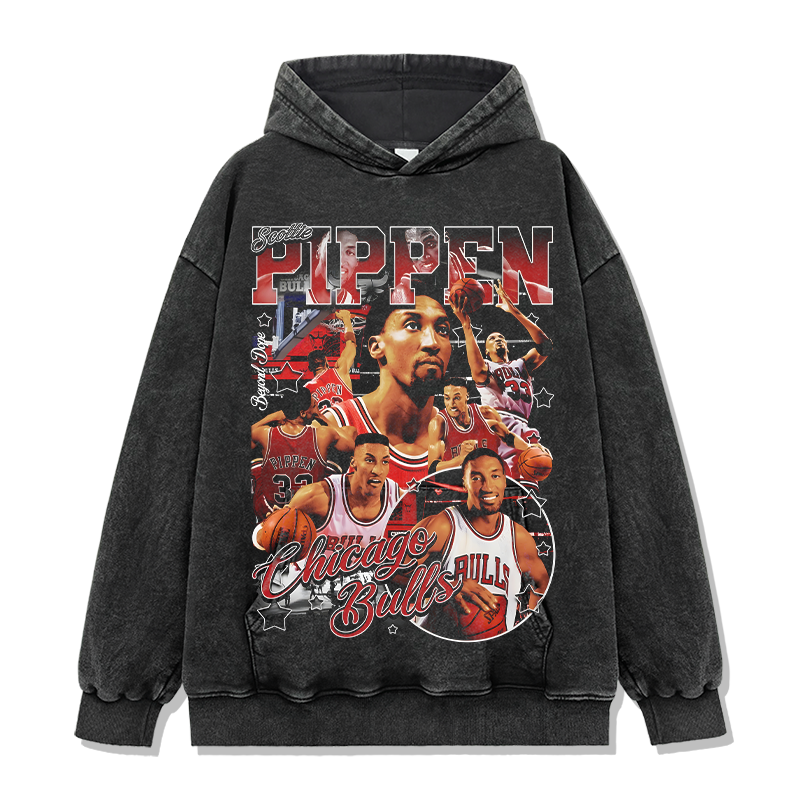 SCOTTIE PIPPEN HOODIE