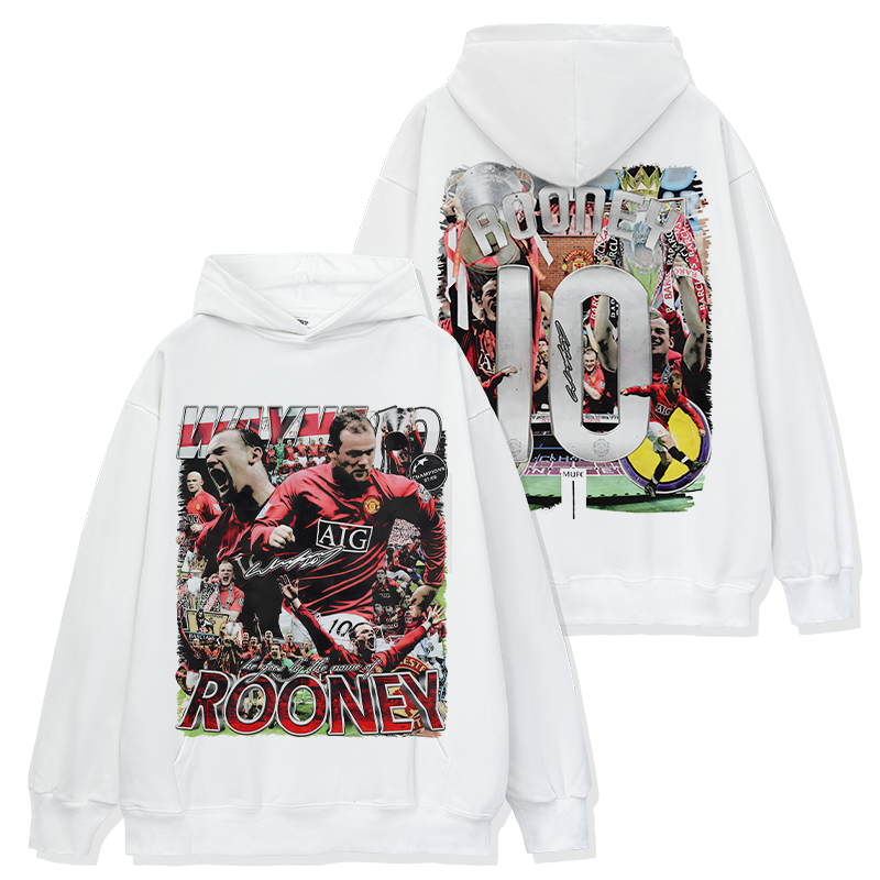 CLASSIC WAZZA HOODIE