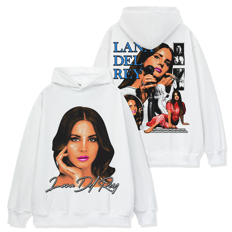 LANA DEL REY HOODIE