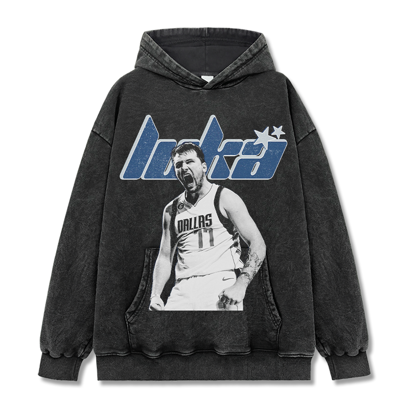 LUKA MENTALITY HOODIE