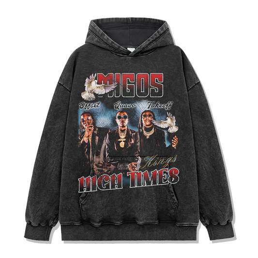 MIGOS HOODIE