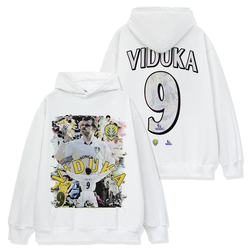 MARK VIDUKA HOODIE
