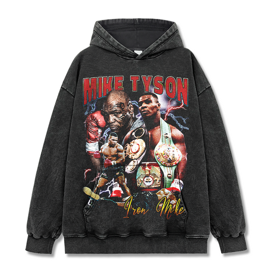 MIKE TYSON CHAMPION HOODIE