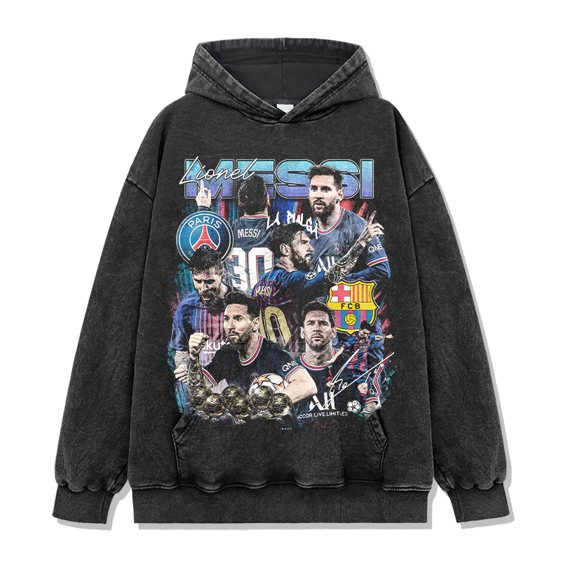 LIONEL MESSI HOODIE