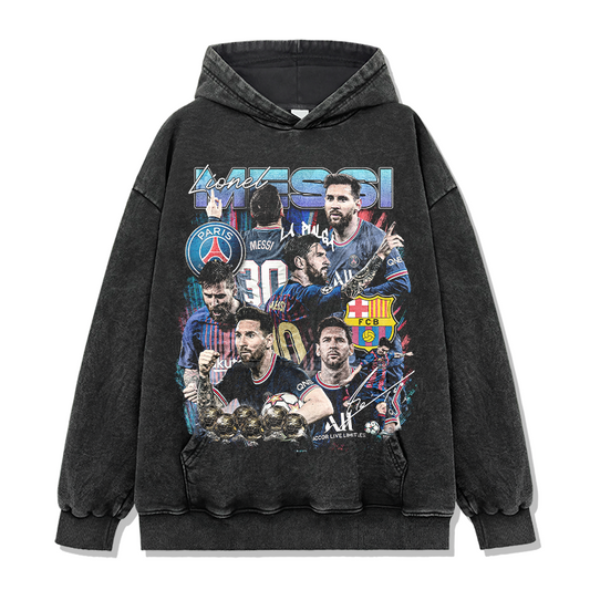 LIONEL MESSI HOODIE