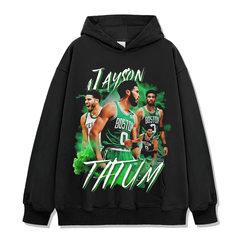 BOSTON TATUM HOODIE