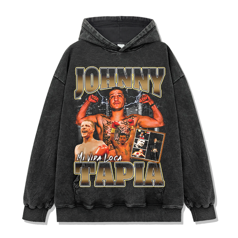 JOHNNY TAPIA HOODIE