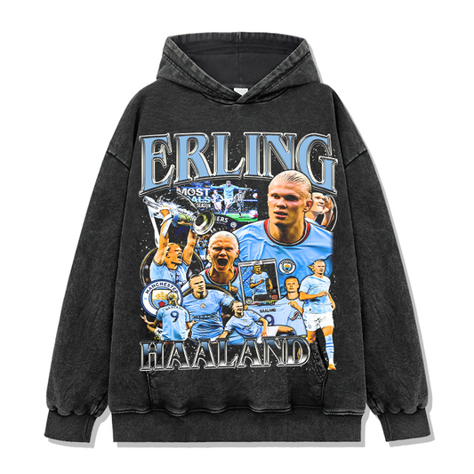 HAALAND LEGACY HOODIE