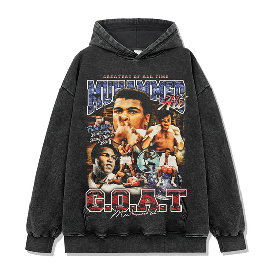 STING LIKE A BEE HOODIE