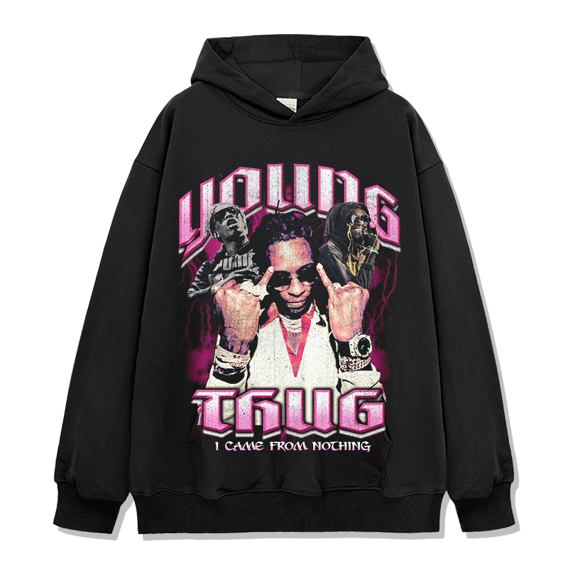 CAME FROM NOTHING HOODIE