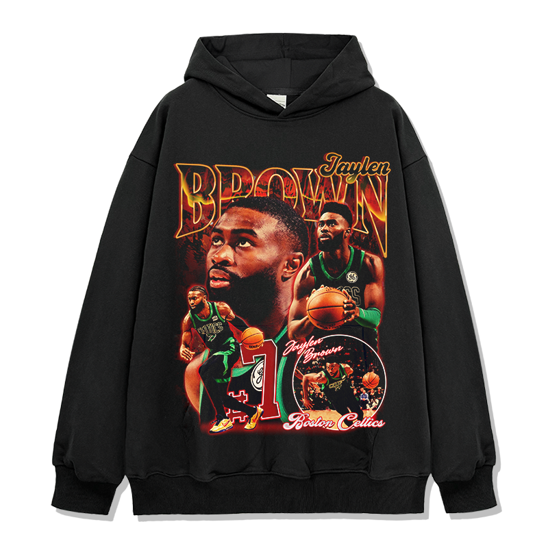 JAYLEN BROWN HOODIE